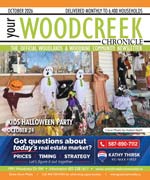 October Woodcreek Chronicle