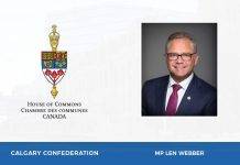 Calgary Confederation e