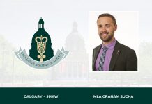 New Standards and Legislative Assembly Resuming Calgary Shaw