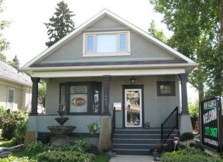 Historic Calgary: The Five Builder’s Cottages