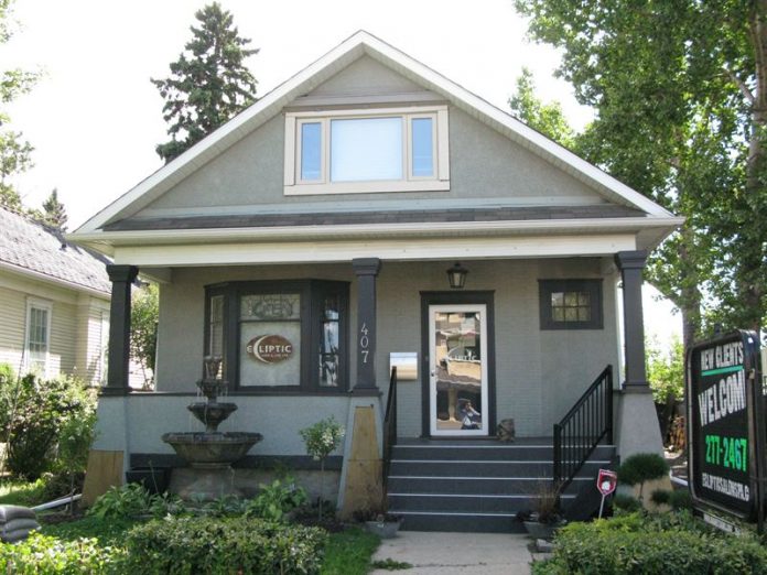 Historic Calgary: The Five Builder’s Cottages