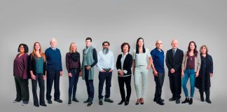 Faces of Community 2021 Nominations Faces of Community banner