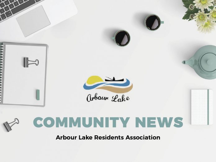 AL ARBOUR LAKE COMM NEWS