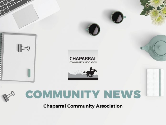 CH CHAPARRAL COMM NEWS