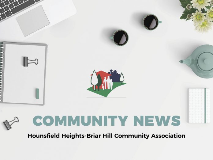 HHBH HOUNSFIELD HEIGHTS COMM NEWS