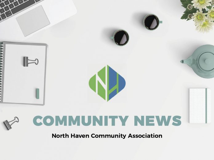 NH NORTH HAVEN COMM NEWS