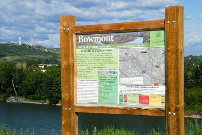 Bowmont Park Continues to Evolve