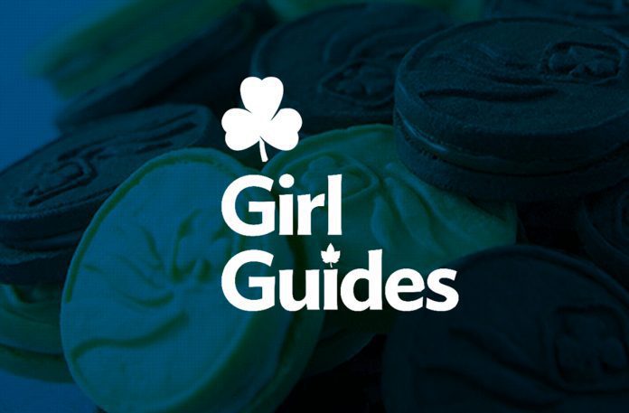 Categories Girl Guides