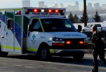 SS – EMS – National Paramedic Services Week e