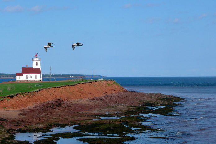 prince edward island