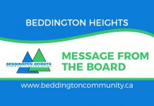 Beddington mb