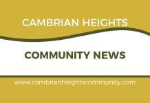 Cambrian Heights Community Association 2025 Lego Challenge Cambrian cn