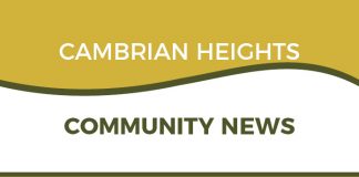 Cambrian Heights Community Association 2025 Lego Challenge Cambrian cn