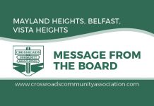 A January Message from the Crossroads Treasurer Crossroads mb