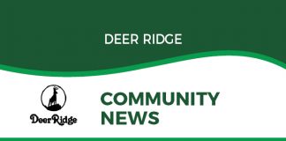 Deer Ridge’s Message from the Board for November DeerRidge cn