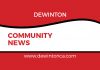 DeWinton Community Association Has a New Email Address! Dewinton cn