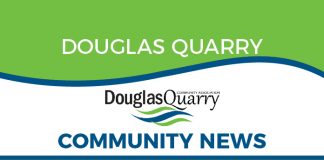 Douglas Quarry Community Association November Update: It’s Ice Time!