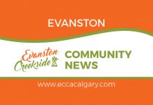 Evanston’s President’s Message for November Evanston cn