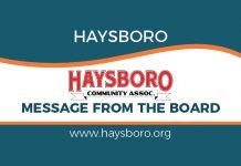 Haysboro mb