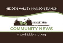 Hidden Valley Symons Valley Centre Update HiddenValley cn