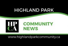 Highland Park’s Planning and Development Report for April Highland cn