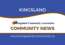 Kingsland’s President’s Message for November Kingsland cn