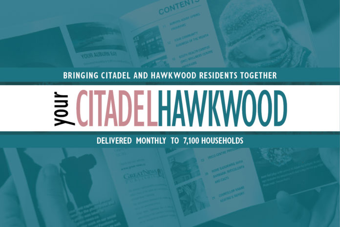 Community Newsletter Citadel
