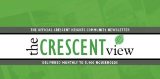 Community Newsletter Crescent Heights