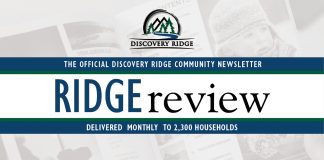 Community Newsletter DiscoveryRidge e