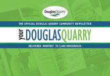 The November 2025 Douglas Quarry Community Newsletter Magazine Community Newsletter DouglasQuarry