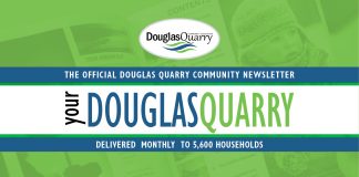 Community Newsletter DouglasQuarry