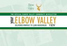 The November 2025 Elbow Valley View Community Newsletter Magazine Community Newsletter ElbowValley