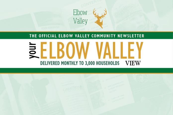 Community Newsletter ElbowValley