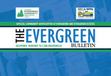 Community Newsletter Evergreen