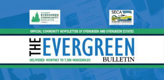 Community Newsletter Evergreen