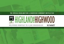 Community Newsletter Highland