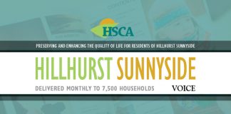 Community Newsletter Hillhurst