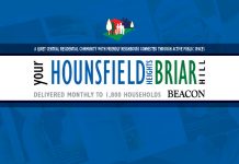 Community Newsletter Hounfield