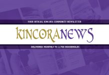 The December 2025 Kincora News Community Newsletter Magazine Community Newsletter Kincora
