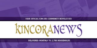 Community Newsletter Kincora
