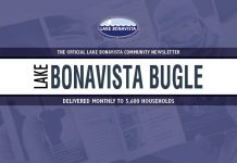 The November 2025 Lake Bonavista Bugle Community Newsletter Magazine Community Newsletter LakeBonavista