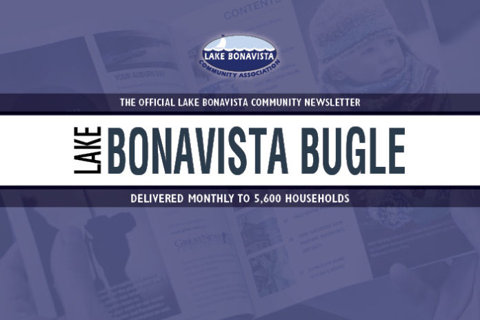 Community Newsletter LakeBonavista