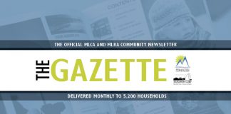 Community Newsletter MckenzieLake