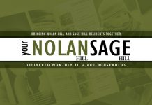 Community Newsletter NolanSage