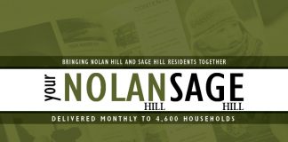 Community Newsletter NolanSage