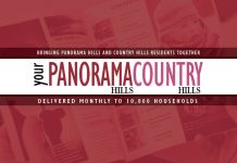 The December 2025 Panorama Country Hills Community Newsletter Magazine Community Newsletter Panorama