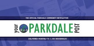 Community Newsletter Parkdale