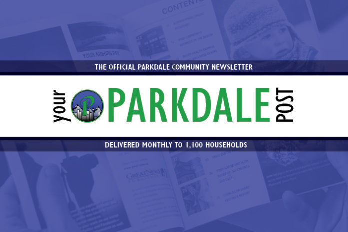 Community Newsletter Parkdale