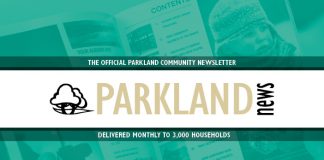 Community Newsletter Parkland