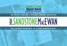 Community Newsletter Sandstone